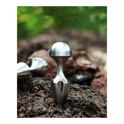 Titanium alloy multi-function self-defense EODC tool. Outdoo