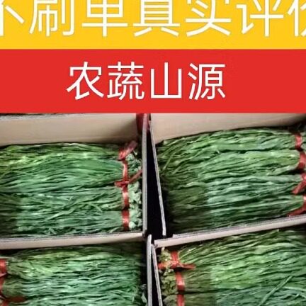 净重4斤贡菜干贡菜干苔菜苔干干货脱水蔬菜农家天然日晒新鲜新货