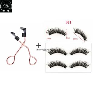 Magnetic Eyelashes,Natural Magnets Eyelash with Magnetic App