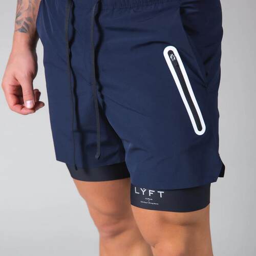 2022Summer Running Shorts Men Gym Jogging Fitness Training