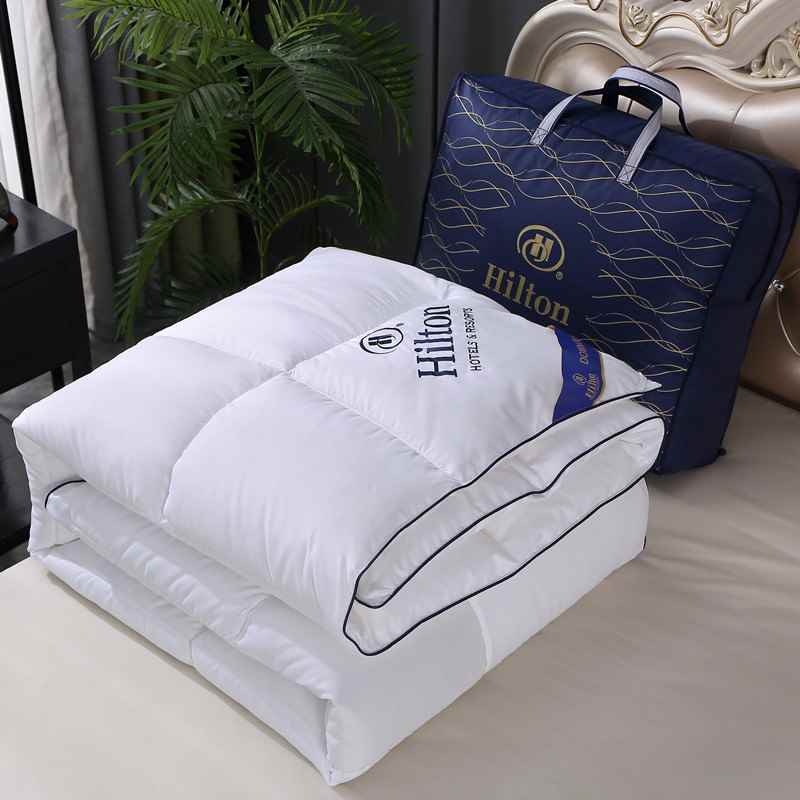 winter super warm comforter duvet quilt soft velvet blanket 床上用品 化纤被 原图主图