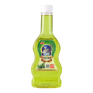 炊夫冷榨鲜花椒油四川特产400ml米线特麻特香麻椒油藤椒家用麻油