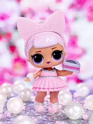 lol Surprise doll demolition ball birthday series blind box exquisite simulation doll collection toy girl gift box