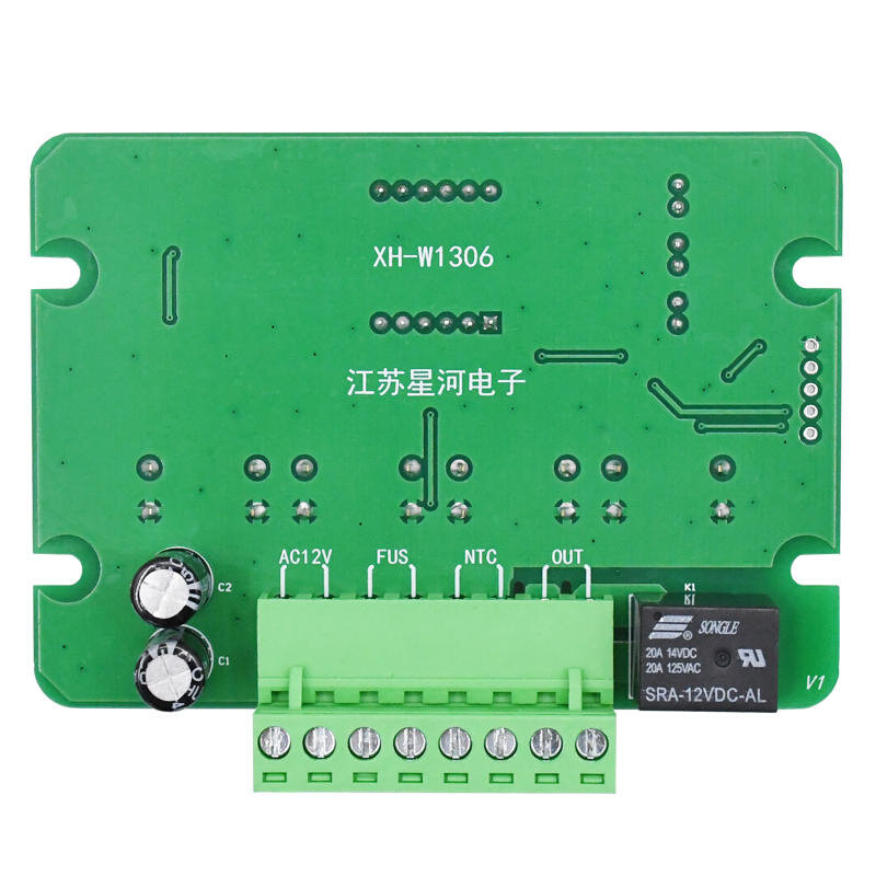 新品XH-W1306 商用餐饮加热保温数字温控器开水器恒温数显温控仪