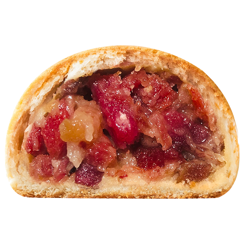 贵州惠诚滋知火腿月饼多口味任选月饼