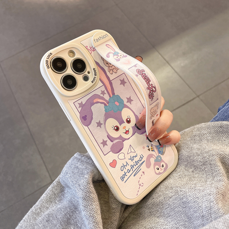 新款硅胶苹果手机壳原创