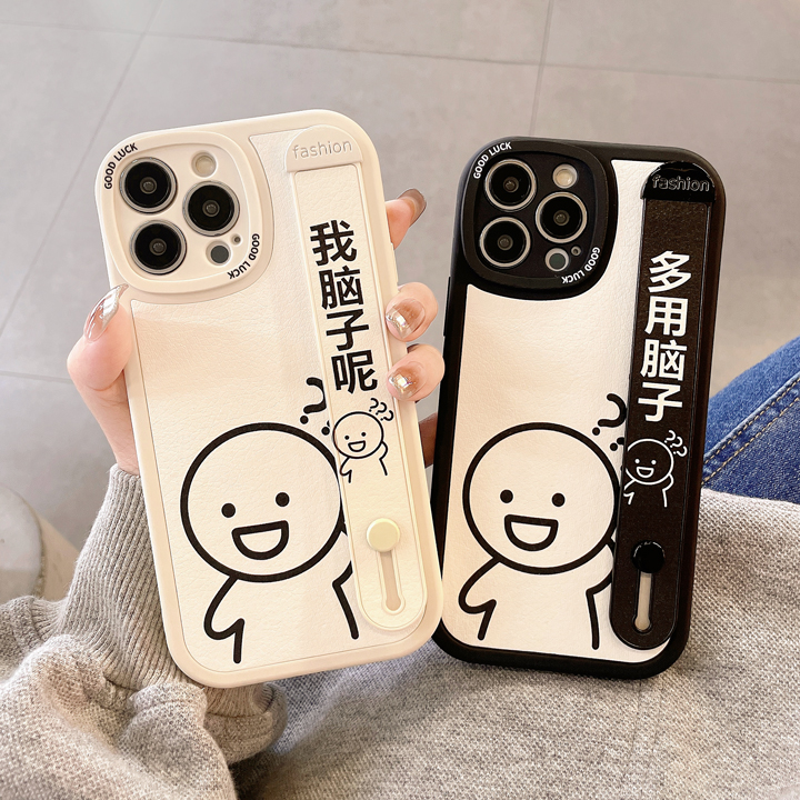 适用硅胶苹果手机壳个性