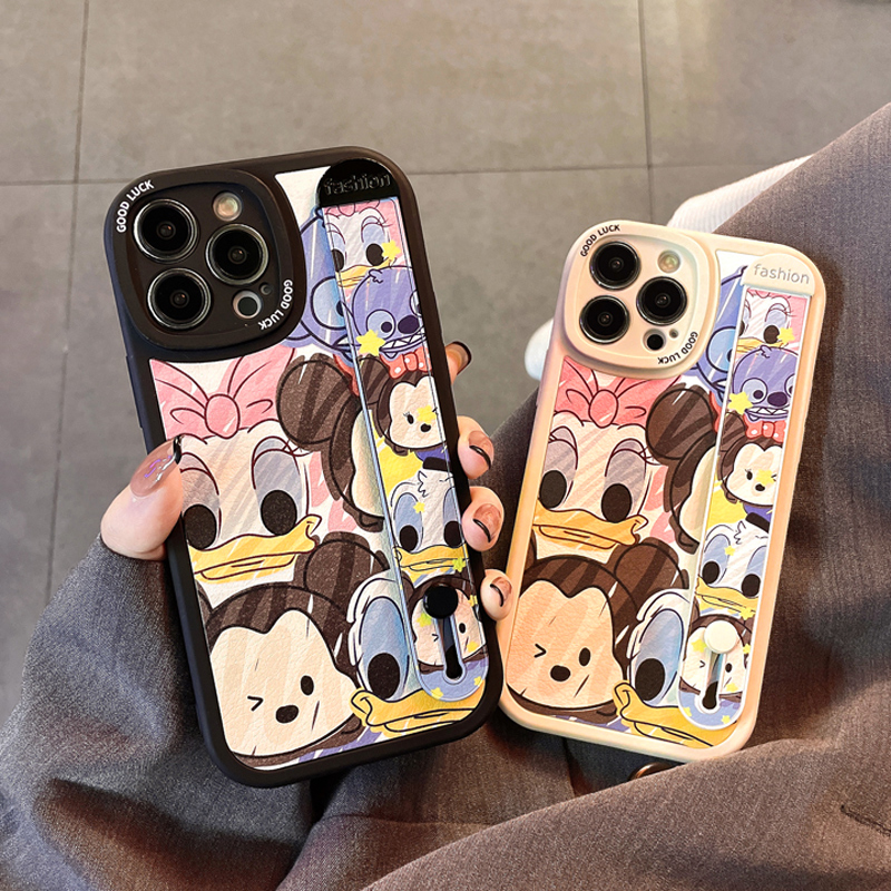 新款防摔软壳苹果全包