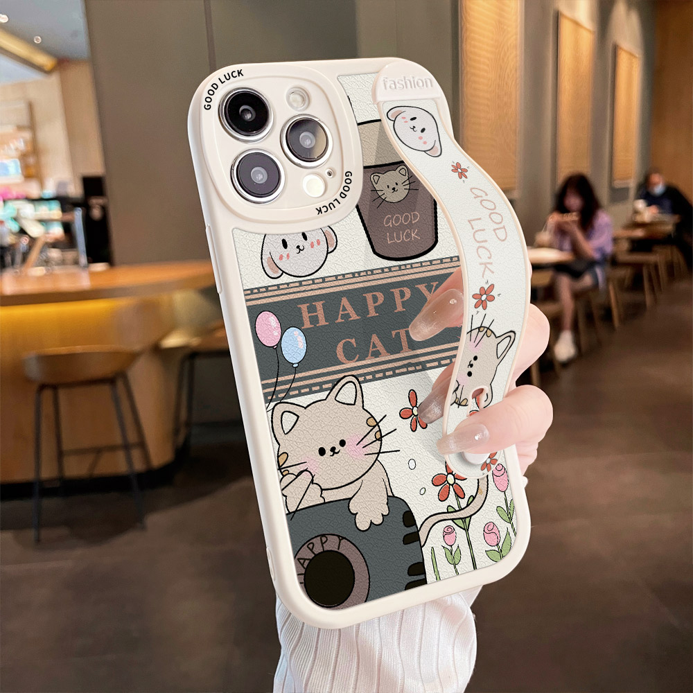 适用硅胶苹果手机壳小众