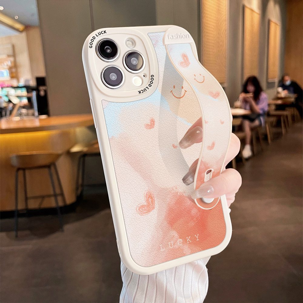 适用硅胶苹果手机壳小众