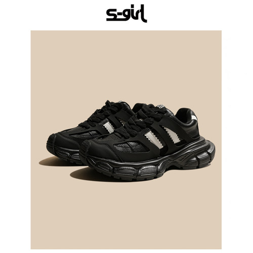 百搭休闲鞋透气运动鞋潮流鞋子