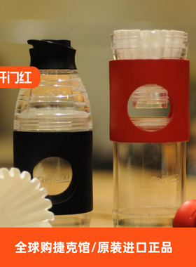 韩国进口cafflano便携式冲泡咖啡壶家用户外露营