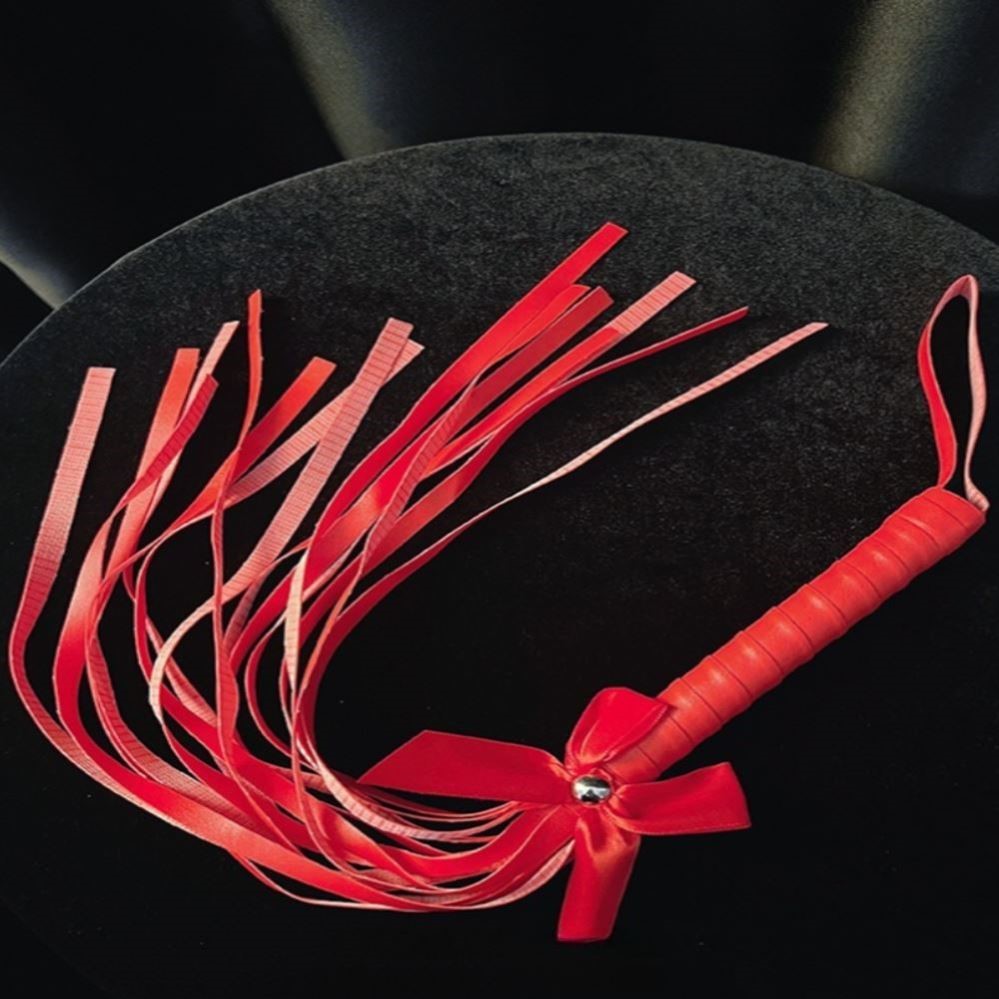 「妲己的尾巴」夫妻情侣趣味流苏皮鞭A拍子sp手拍道具