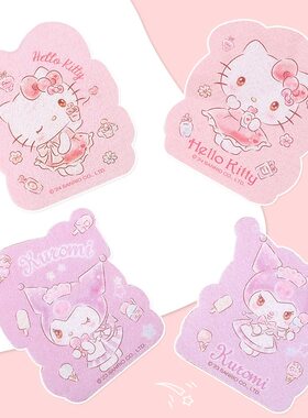 三丽鸥凯蒂猫洗碗海绵擦厨房刷锅清洁神器魔力百洁抹布刷碗博主