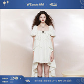 新品 连衣裙女优雅裙 未未姆 春季 年货礼遇周 WEancheAM