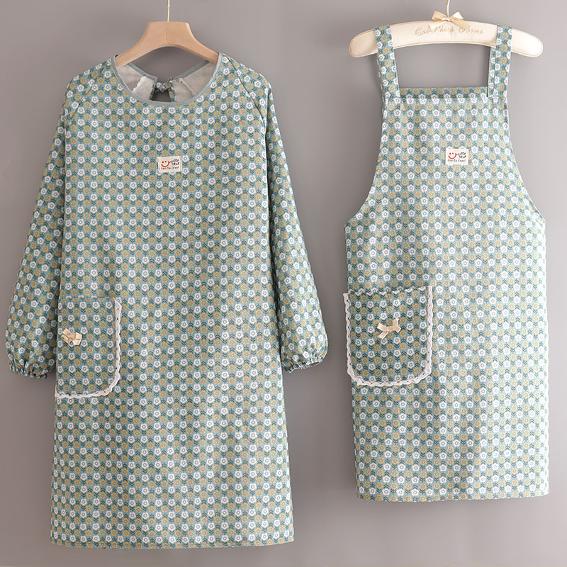 凯惠德帆布时尚是防污围裙