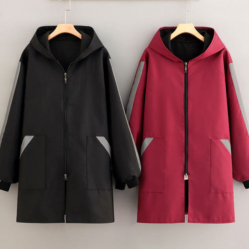 工作外套正穿加绒保暖围裙外穿长袖罩