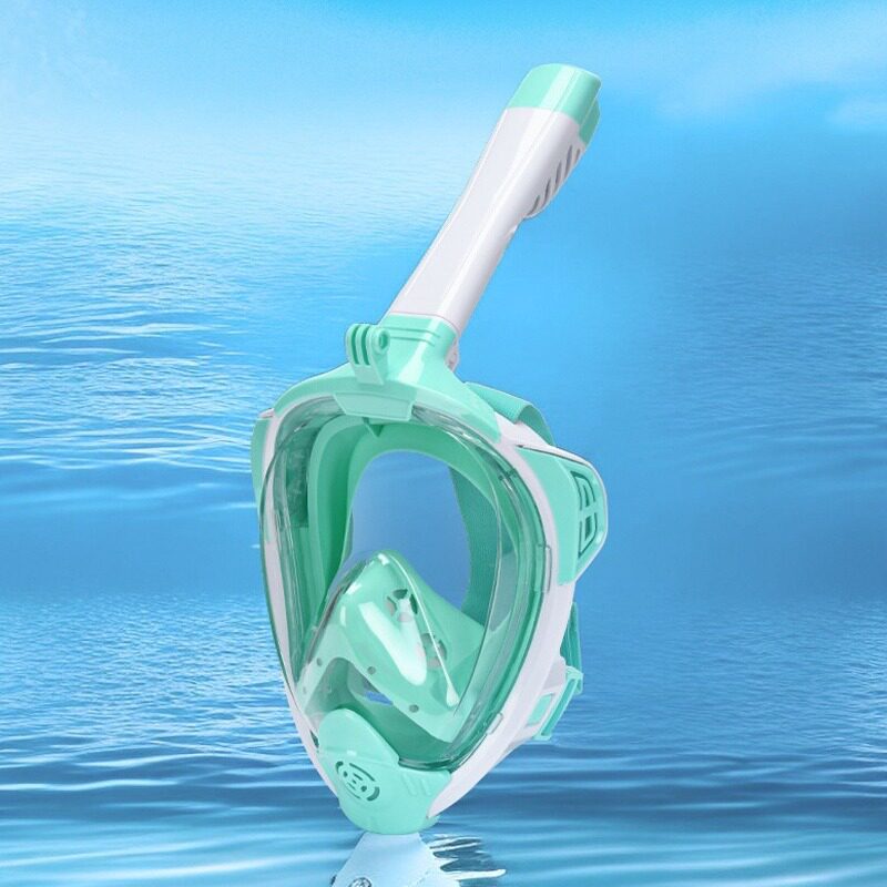 运动相机潜水面罩浮潜泳镜