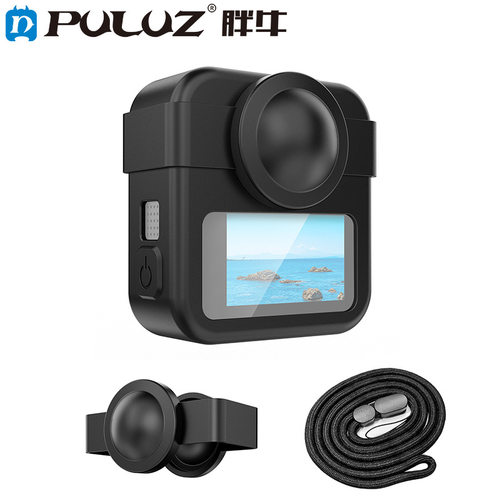 PULUZ胖牛 适用GoPro HERO13/12/11Black运动相机迷你便携收纳包