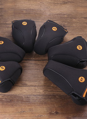 适用于佳能R5D4便携包90D单反内胆包尼康850Z6索尼A7M3相机保护套