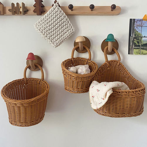 厨房日式入户玄关钥匙收纳盒浦澜