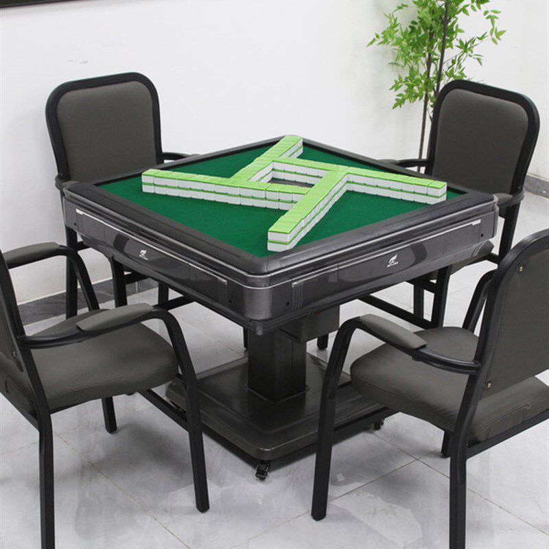 1号4张麻将椅棋牌椅子办公椅电脑椅家用休闲椅四脚职员会议椅包邮