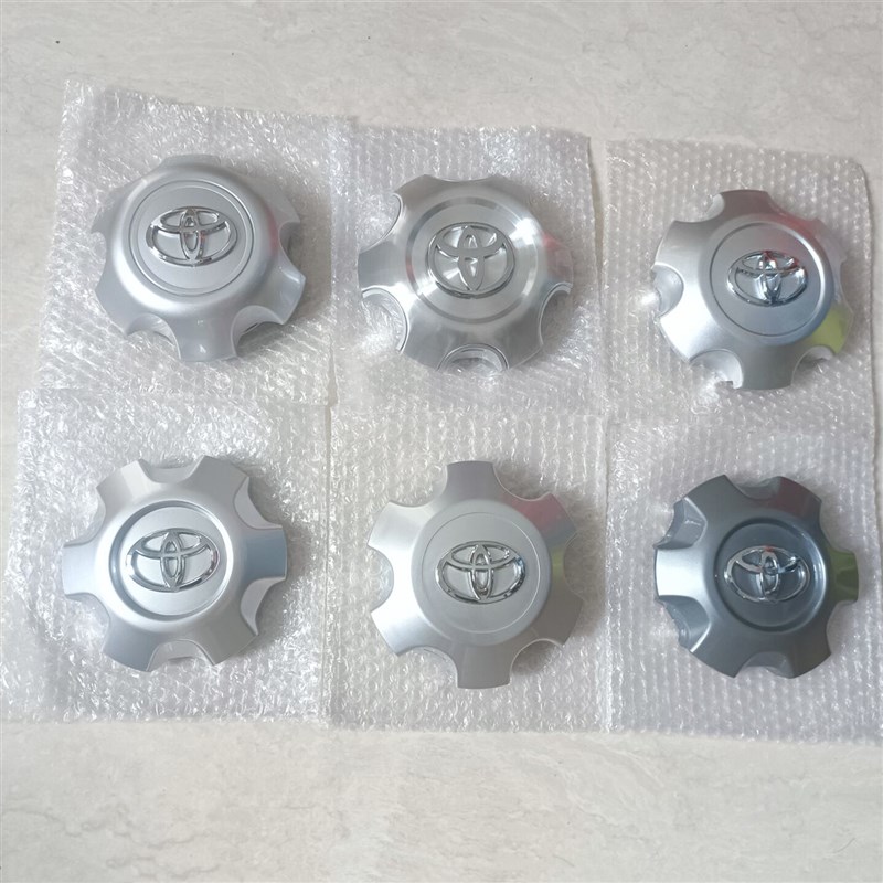03-20款霸道LC120普拉多2700 轮毂盖 轮毂中心盖 钢圈盖 轴头盖