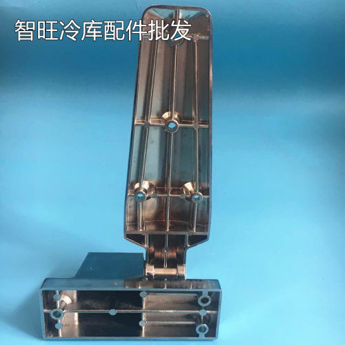 1140冷冻库凸门铰链 烘箱门把手合页 冷库门折页 新式门铰链合页