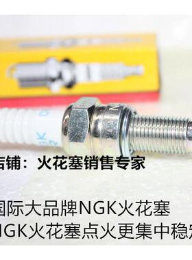 赛科龙RA2 RX3 RT3 RX1 RX6 RZ3 RC3摩托车适用NGK镍金火花塞