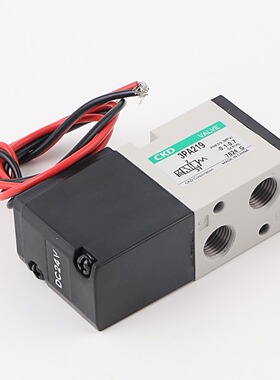 CKD电磁阀3PA210/3PA110/3PA219/3PB110/3PB119/3PB210/3PB219