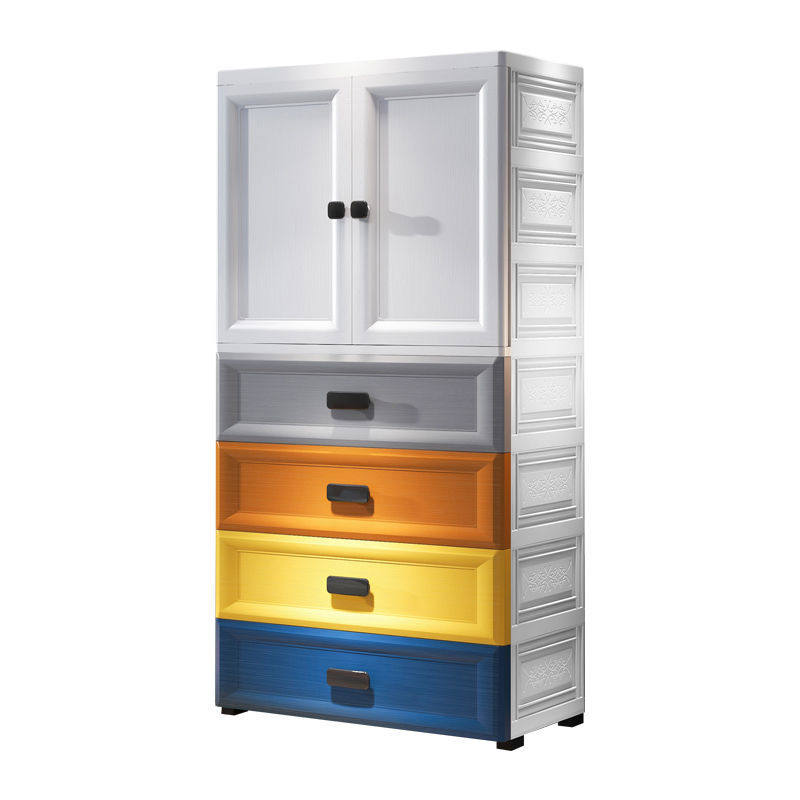精选70宽加厚宝宝衣柜家用可挂衣简易收纳柜特大号儿童衣柜婴儿小,收纳整理,鞋柜,淘宝优惠券,粉丝福利购,淘宝优惠卷