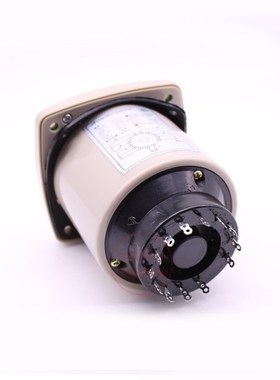 精选厂家直销多功能数显时间继电器JS11S  0.01S-999H可调AC220V3