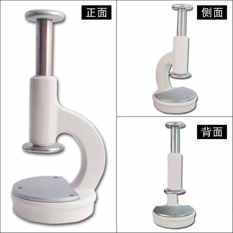 X17 2手压式金相试样压平机 器显微镜附件手动省力包邮免邮费现货