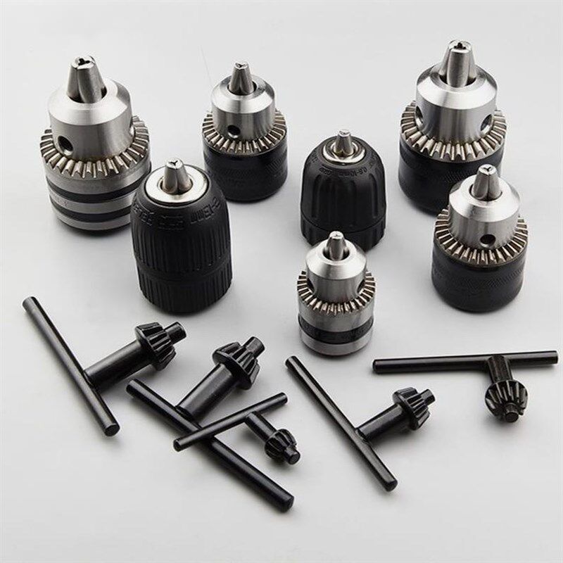 精选方柄圆柄电锤转换头电动扳手夹头方柄圆柄连接杆电锤转换电钻