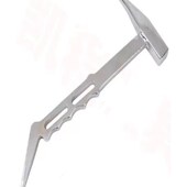 建筑工具铝膜锤爱心锤铝木拆模锤鸭嘴锤尖头锤防滑锤右歪把锤