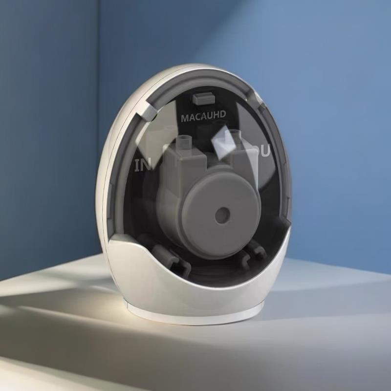 A8鹦鹉孵化器专用加湿器M8小型高速蠕动泵自送系统自动控湿
