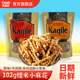 卡其乐102g糯米麻花原味网红爆款 办公室解馋休闲小零食下午茶糕点
