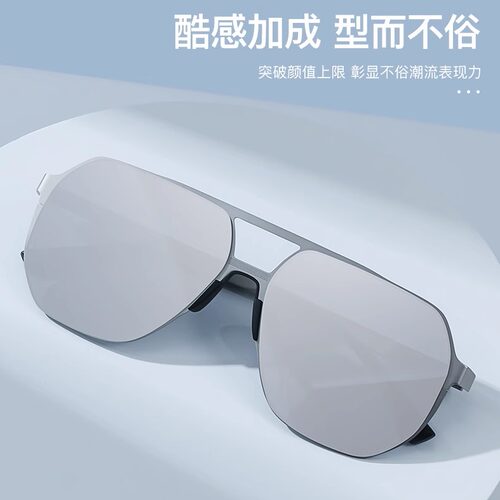开车钓鱼偏光尼龙尼龙镜片