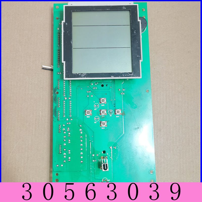 适用格力柜机空调显示板 30563039 30543966 30543092 30563044