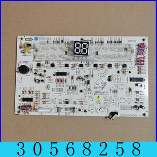 D815F33D GRJ303 接收板 适用格力清新风柜机空调显示板30568258