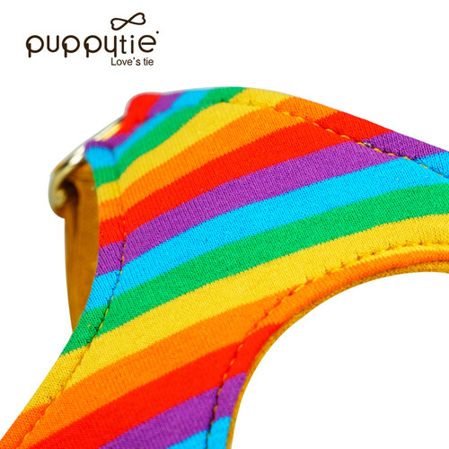 Puppytie狗狗牵引绳背心式