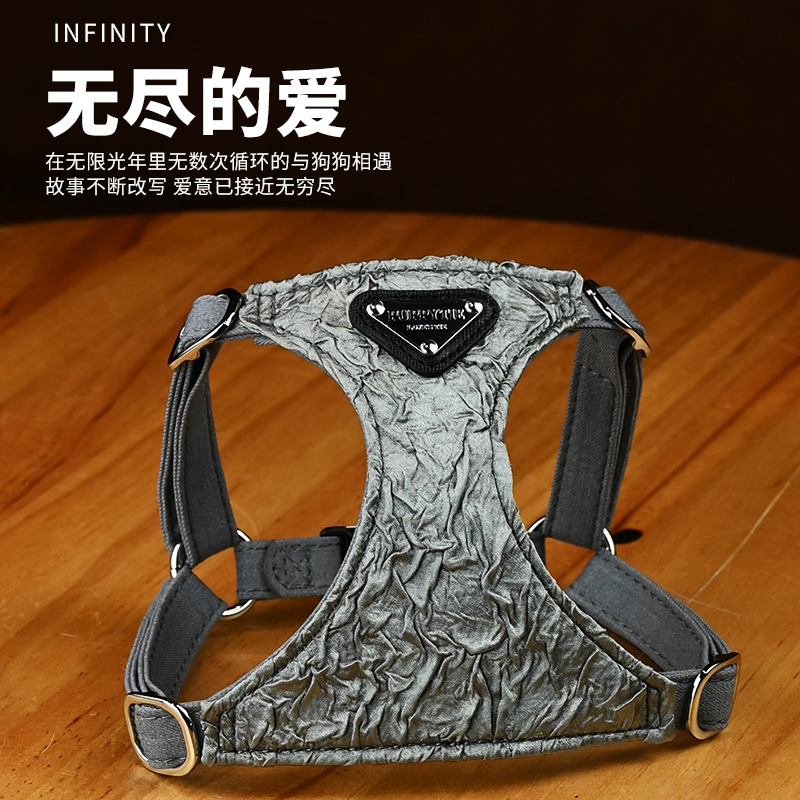 puppytie狗狗牵引绳胸背