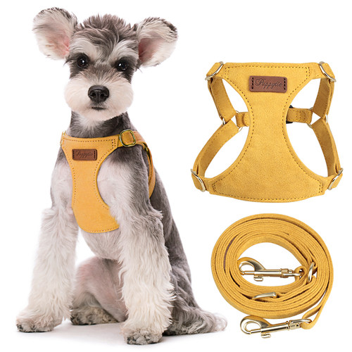 小型犬狗狗牵引绳Puppytie