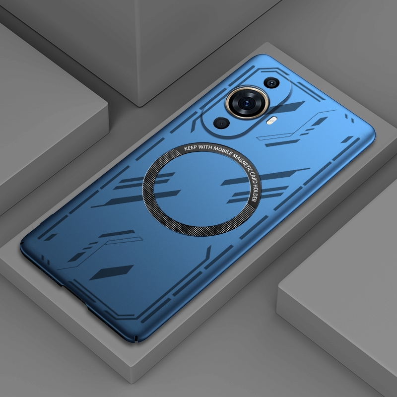 华为nova11磁吸手机壳散热器