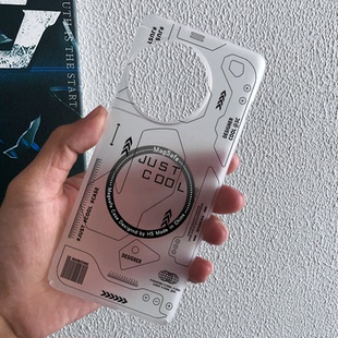 一加ace2pro手机壳1+ace2pro磁吸新款ace2por防摔手机套aec2pro男款简约ac2pro保护壳半包oppo适用于超薄外壳