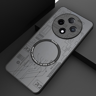 oppoa3pro手机壳oppoa3磁吸新款oppoa35g全包防摔oppoa5pro手机套a3x男款硅胶a3i简约a3活力版5g外壳a3oppo