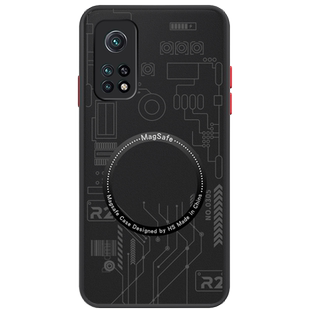 红米k30手机壳k30pro磁吸新款k20pro全包防摔至尊纪念版k30s手机套男款硅胶适用于小米redmik30超薄外壳k30i