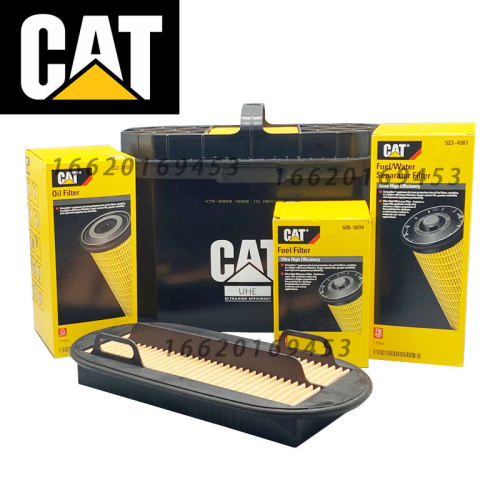 卡特CAT320GC/313GC/323GC/336GC挖掘机机油滤芯322-3155原装配件