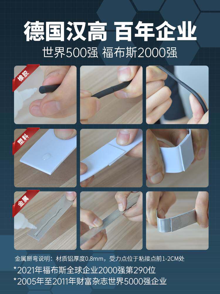 loctite汉高乐泰495瞬干胶水强力万能速干胶快干胶防水401 406粘