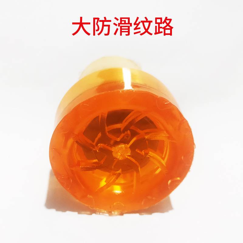 加厚牛筋双拐胶套拐杖防滑垫拐棍老人拐杖牛津防滑头手杖扙头静音